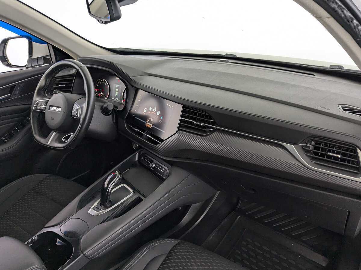 Haval F7x 2022 года с пробегом. Фото: #10