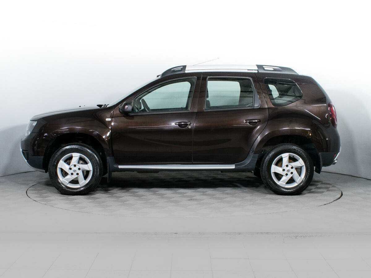 Renault Duster 2015 года с пробегом. Фото: #7