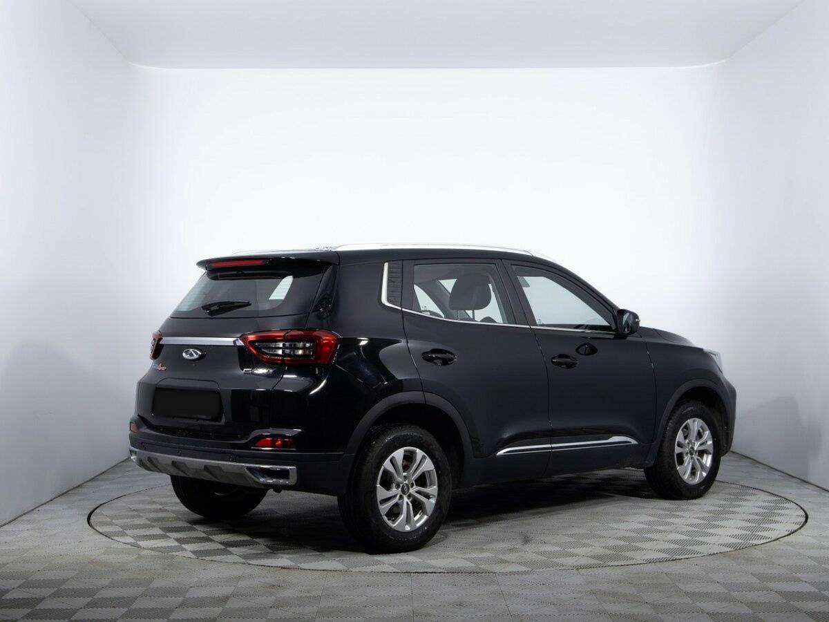 Chery Tiggo 4 Pro 2023 года с пробегом. Фото: #4