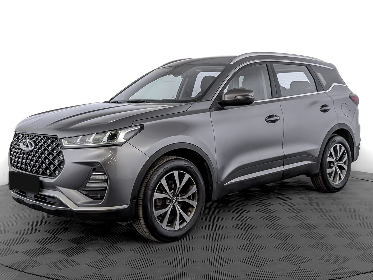 Chery Tiggo 7 Pro 2022 года с пробегом. Посмотреть фото