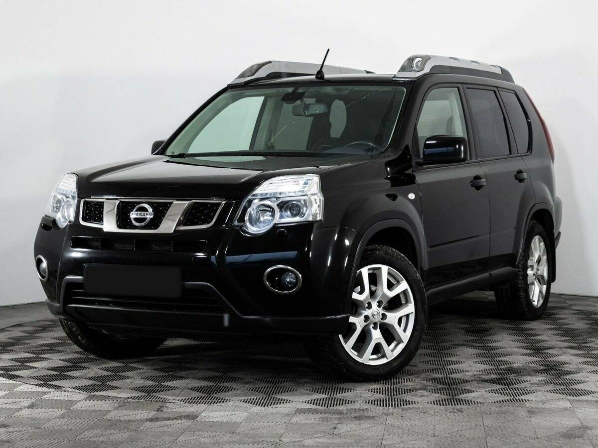 Nissan X-Trail 2013 года с пробегом. Фото: #0