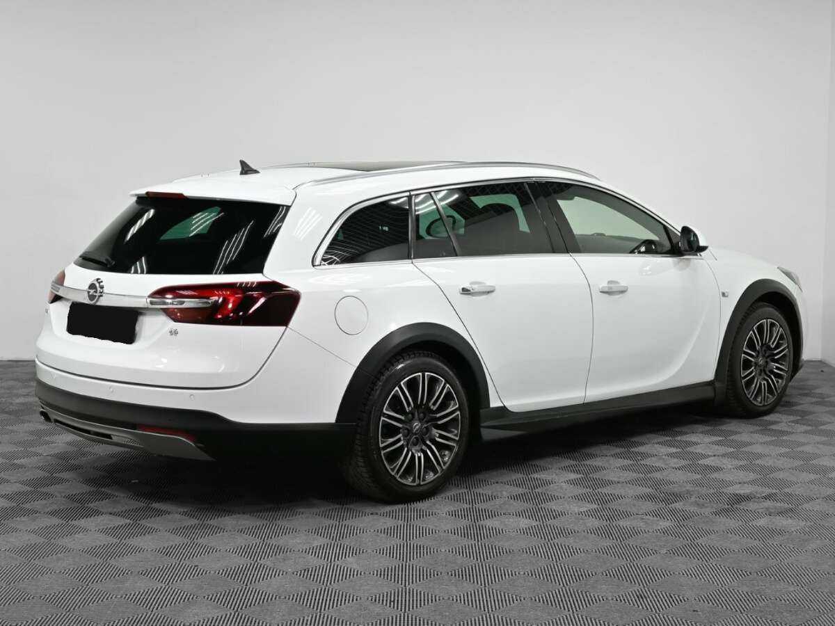 Opel Insignia 2014 года с пробегом. Фото: #1