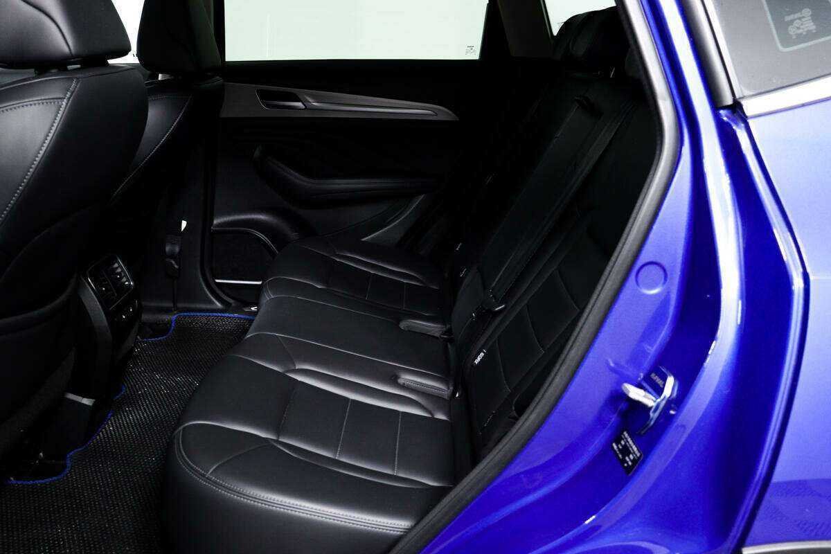 Haval F7 2021 года с пробегом. Фото: #11