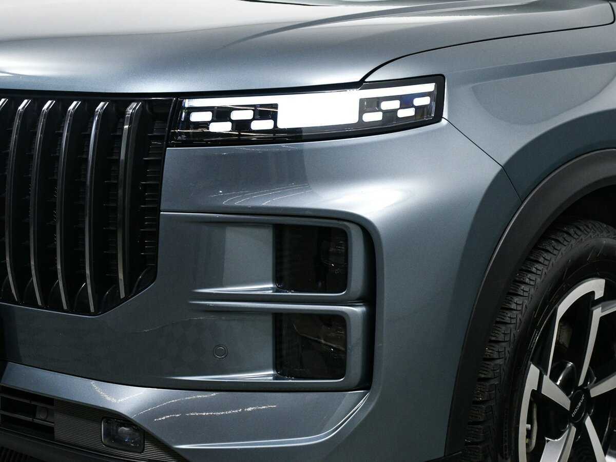 Jaecoo J7 2023 года с пробегом. Фото: #15