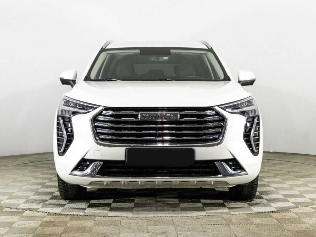 Haval Jolion 2023 года с пробегом. Фото: #1