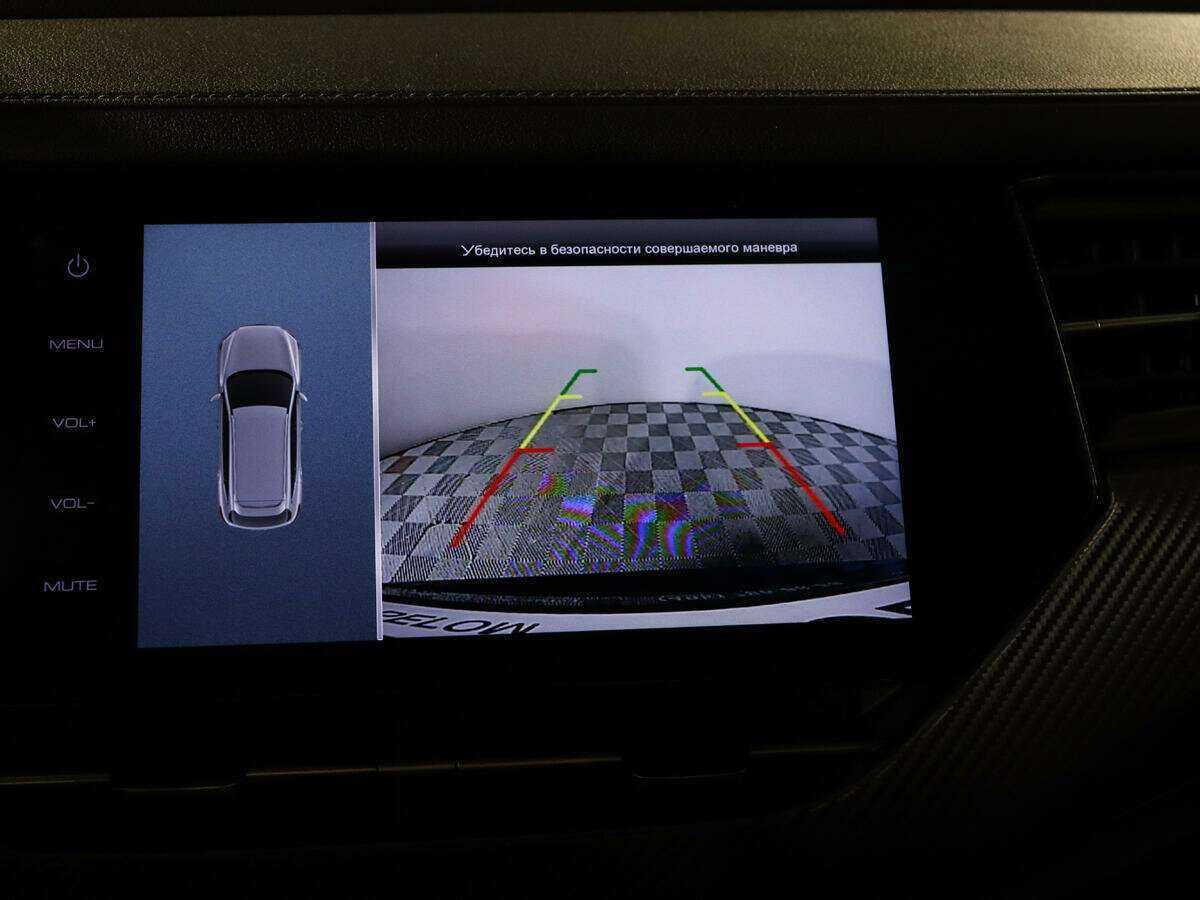 Haval F7x 2021 года с пробегом. Фото: #14