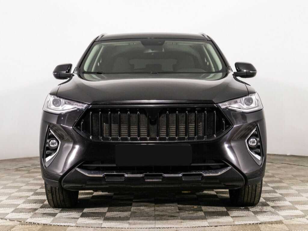 Haval F7 2019 года с пробегом. Фото: #1