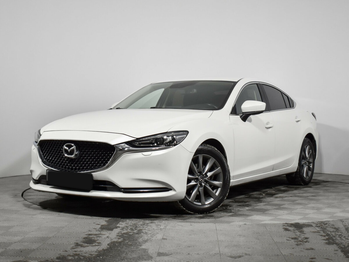 Mazda 6 2020 года с пробегом. Фото: #0