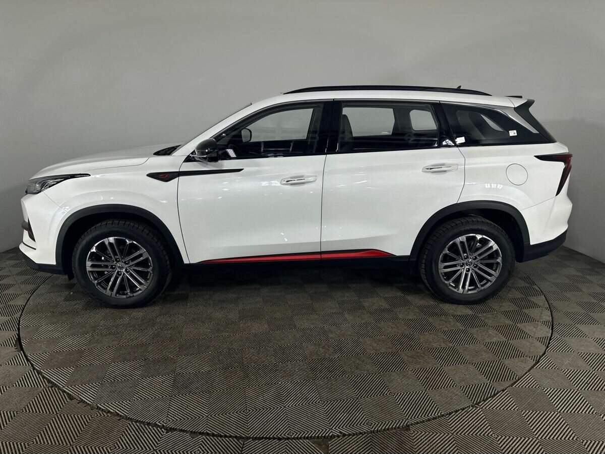 Changan CS75 Plus 2023 года с пробегом. Фото: #4