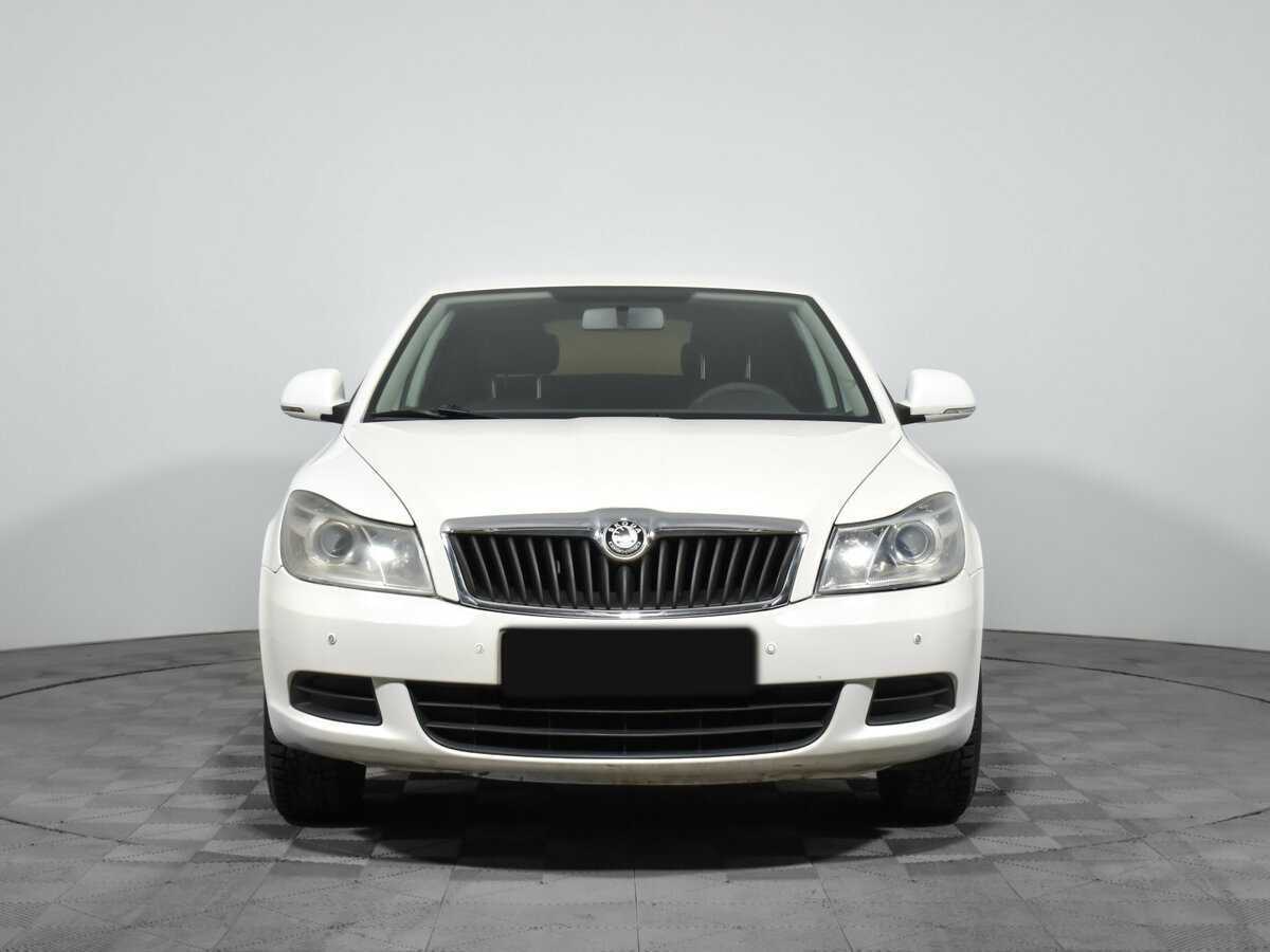Skoda Octavia 2012 года с пробегом. Фото: #1