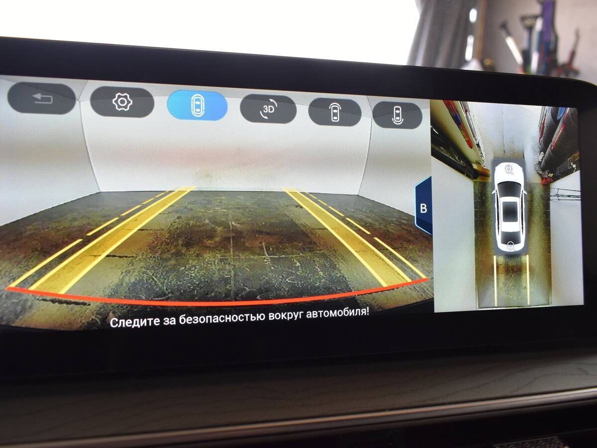 Chery Arrizo 8 2023 года с пробегом. Фото: #9