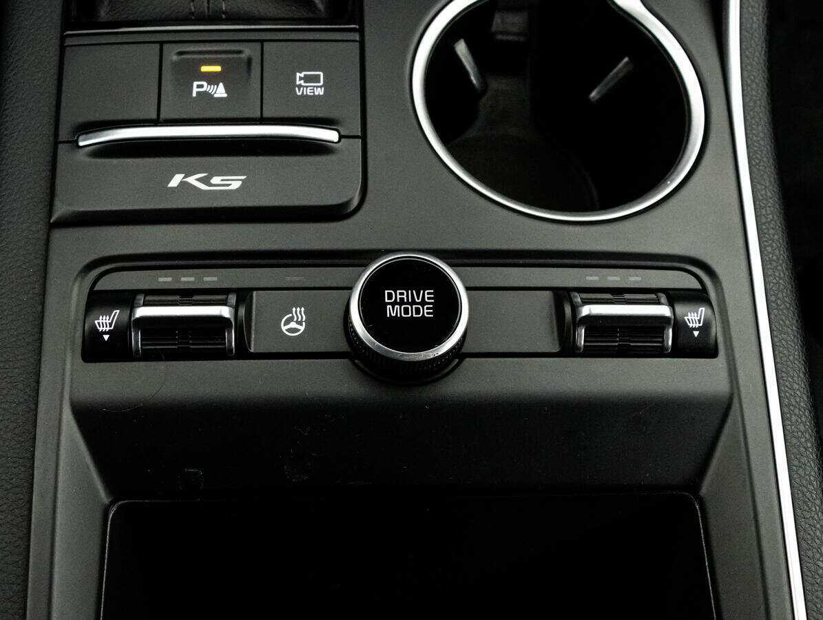 Kia K5 2021 года с пробегом. Фото: #12