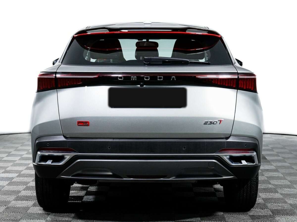 OMODA C5 2023 года с пробегом. Фото: #5