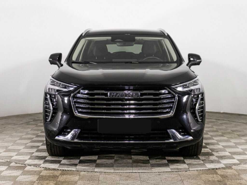 Haval Jolion 2022 года с пробегом. Фото: #1