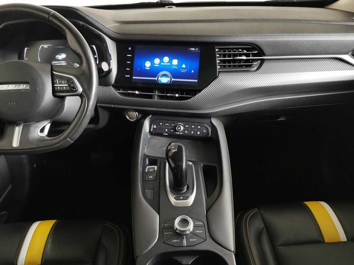 Haval F7x 2019 года с пробегом. Фото: #10