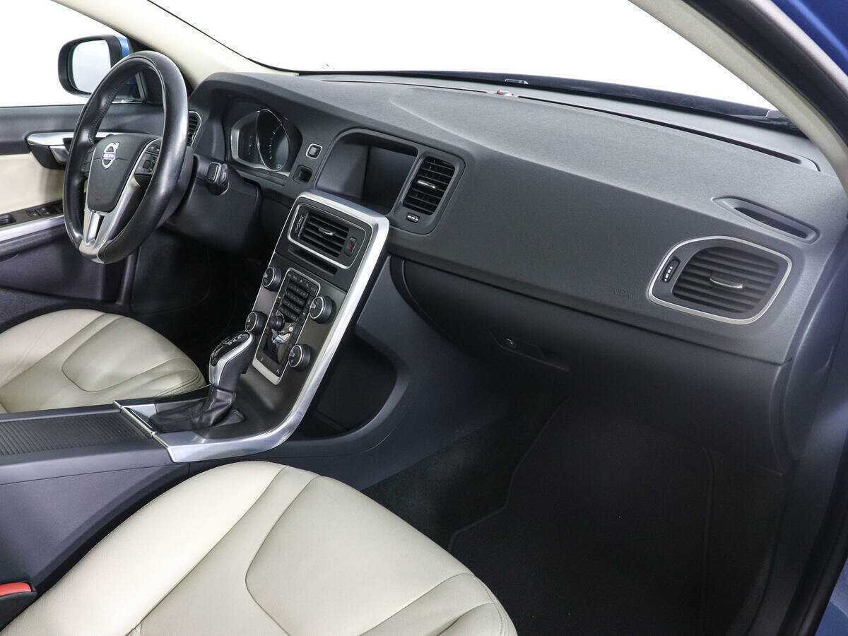 Volvo S60 2014 года с пробегом. Фото: #9