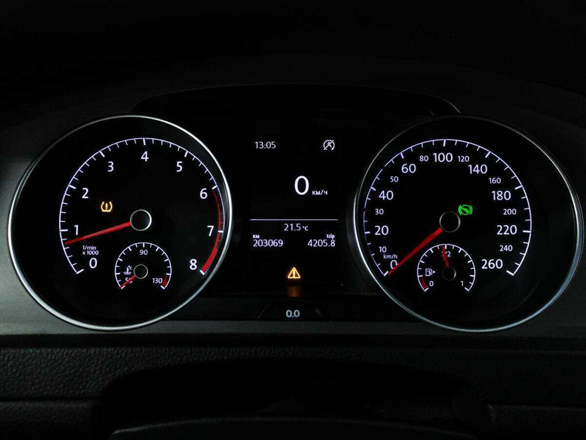 Volkswagen Golf 2013 года с пробегом. Фото: #7