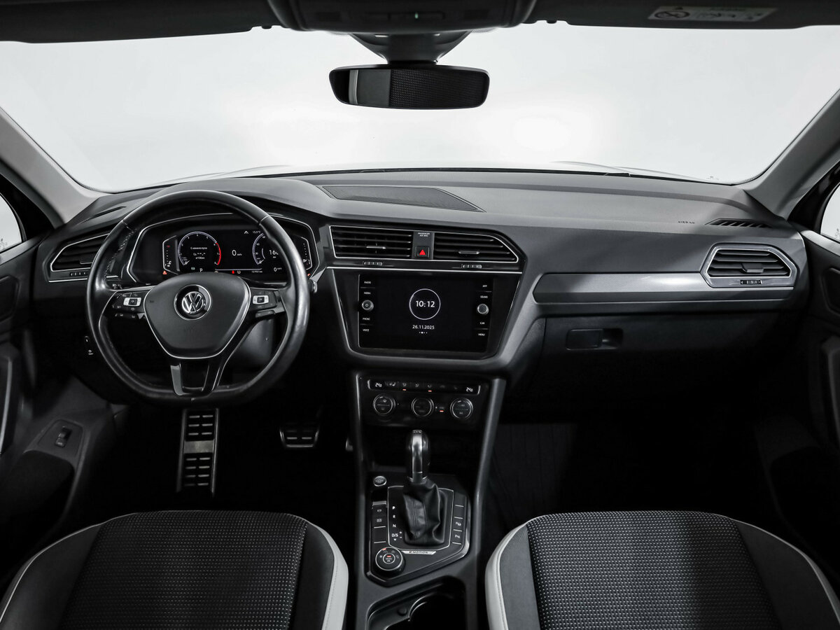 Volkswagen Tiguan 2019 года с пробегом. Фото: #7