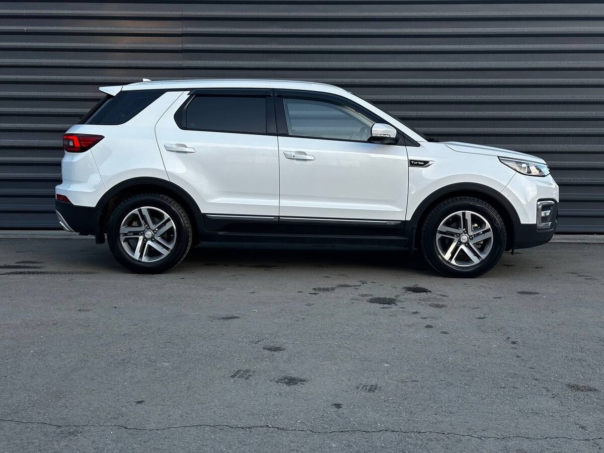 Changan CS55 2019 года с пробегом. Фото: #3