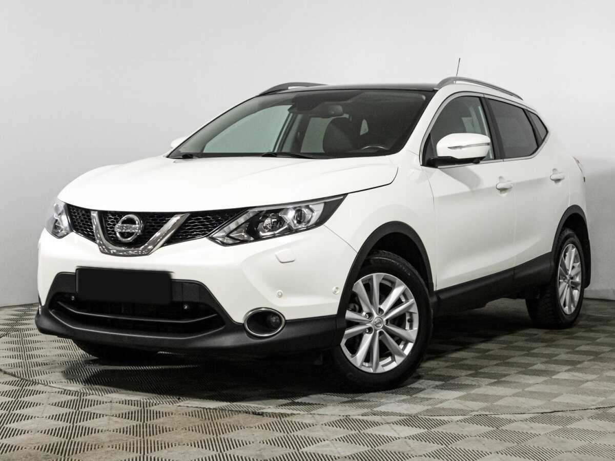 Nissan Qashqai 2014 года с пробегом. Фото: #0