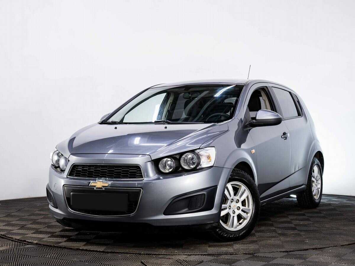 Chevrolet Aveo 2014 года с пробегом. Посмотреть фото