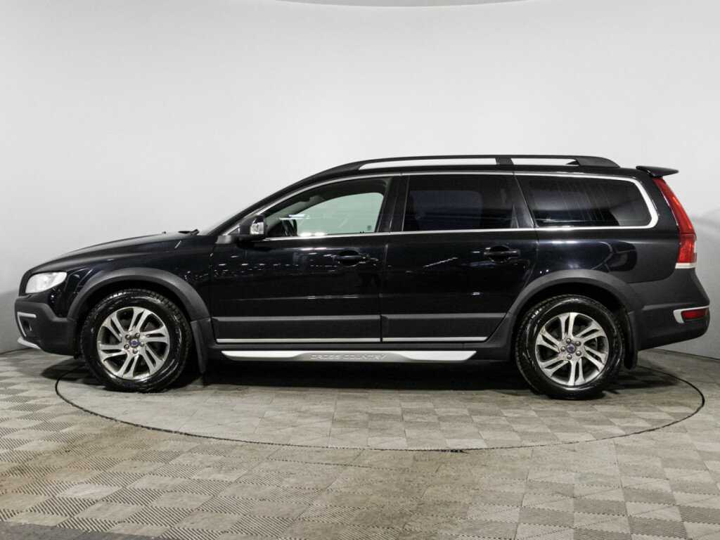 Volvo XC70 2015 года с пробегом. Фото: #7