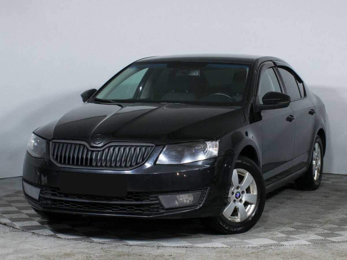 Skoda Octavia 2013 года с пробегом. Фото: #0