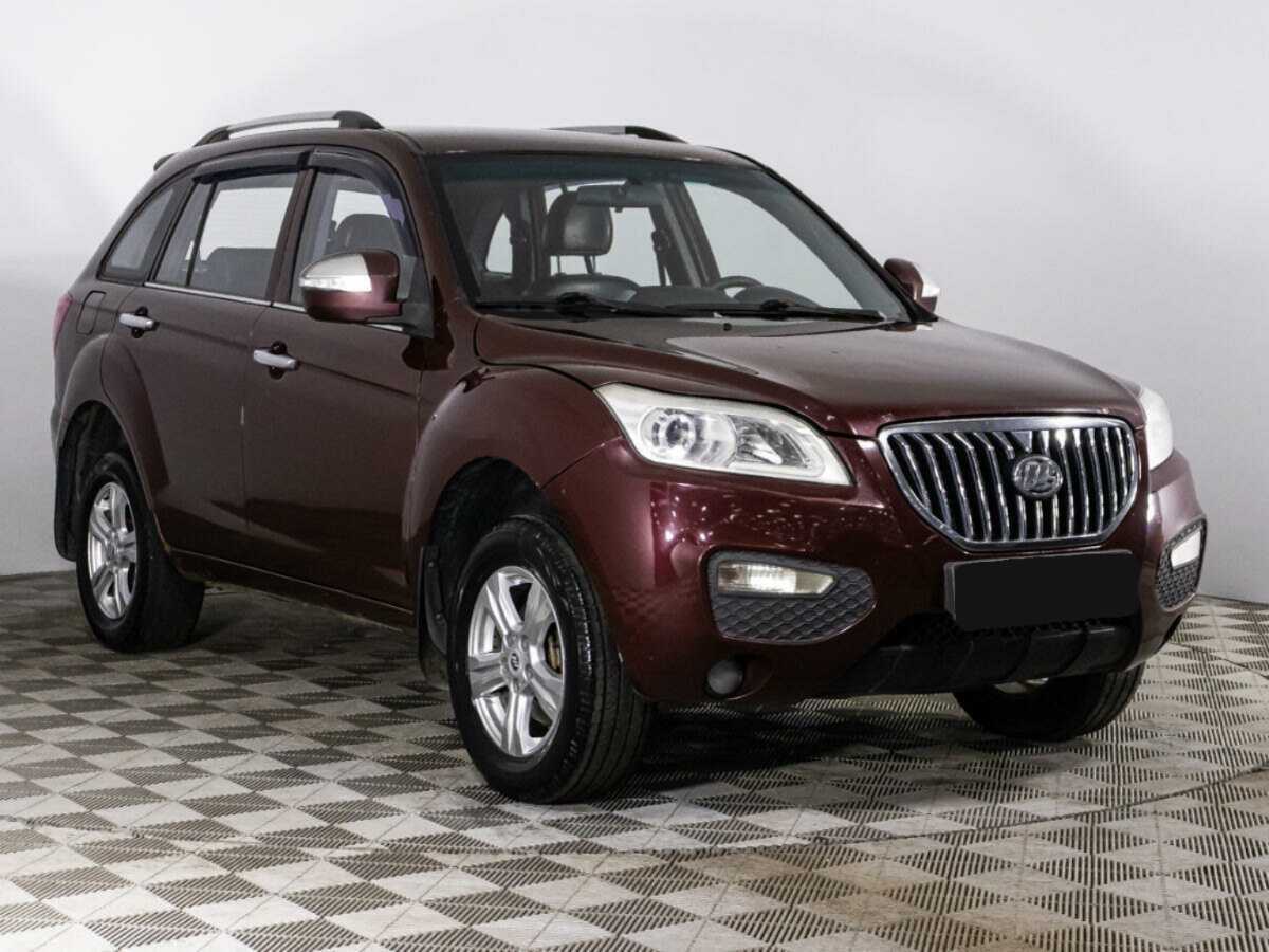 Lifan X60 2016 года с пробегом. Фото: #2