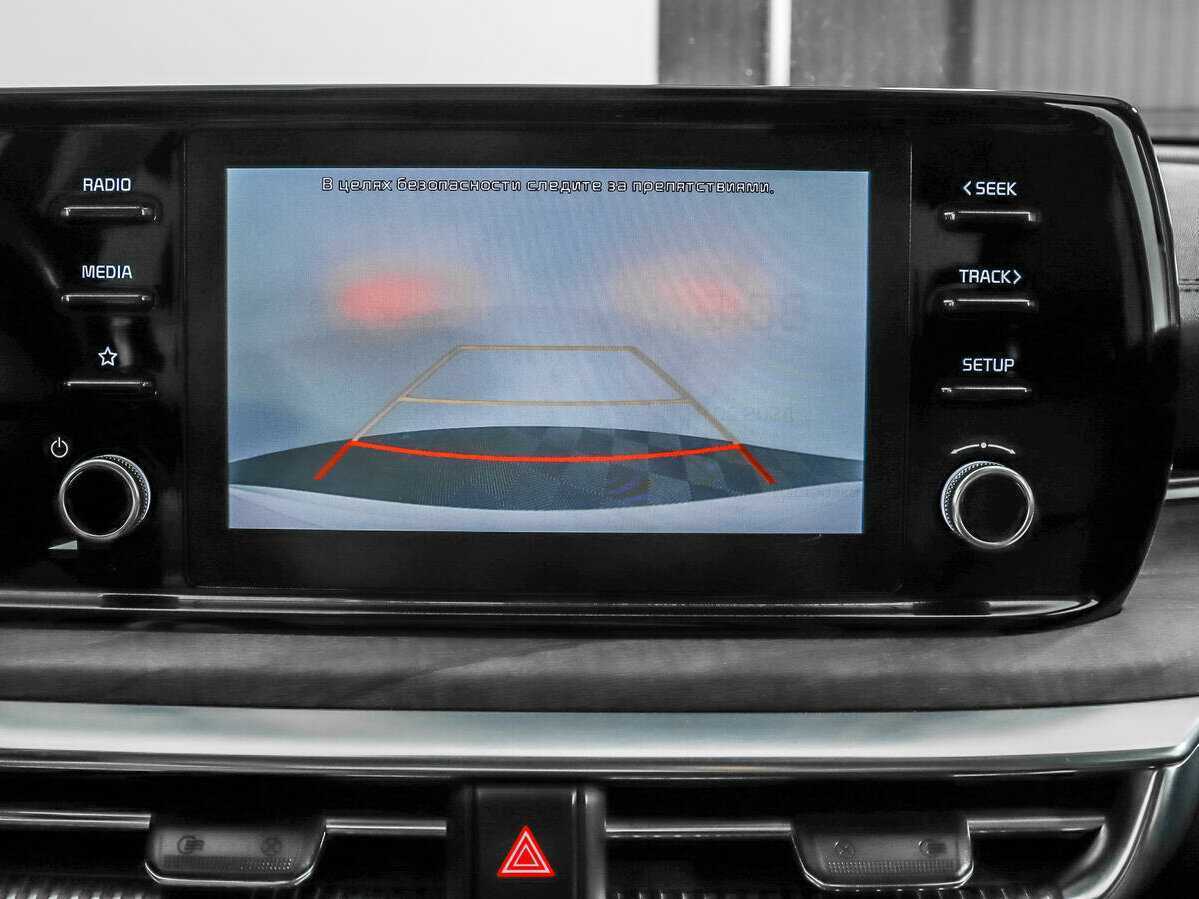 Kia K5 2021 года с пробегом. Фото: #16