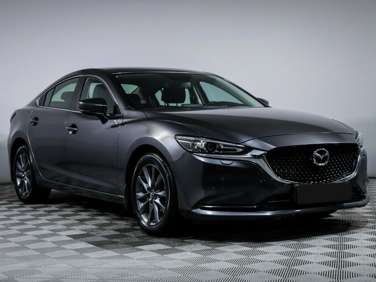 Mazda 6 2021 года с пробегом. Фото: #2