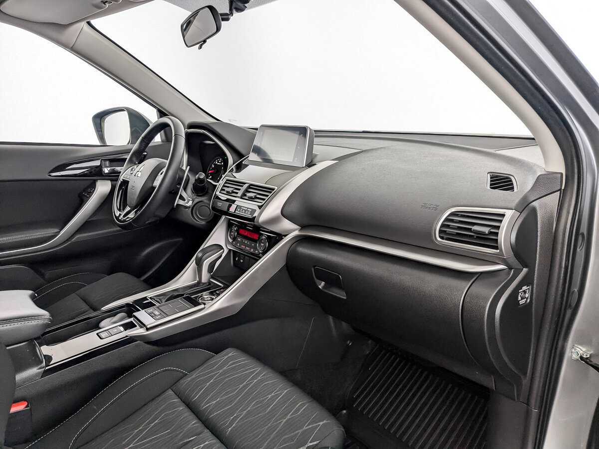 Mitsubishi Eclipse Cross 2019 года с пробегом. Фото: #10