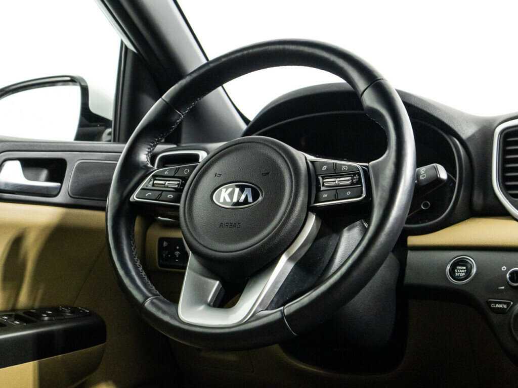 Kia Sportage 2019 года с пробегом. Фото: #18