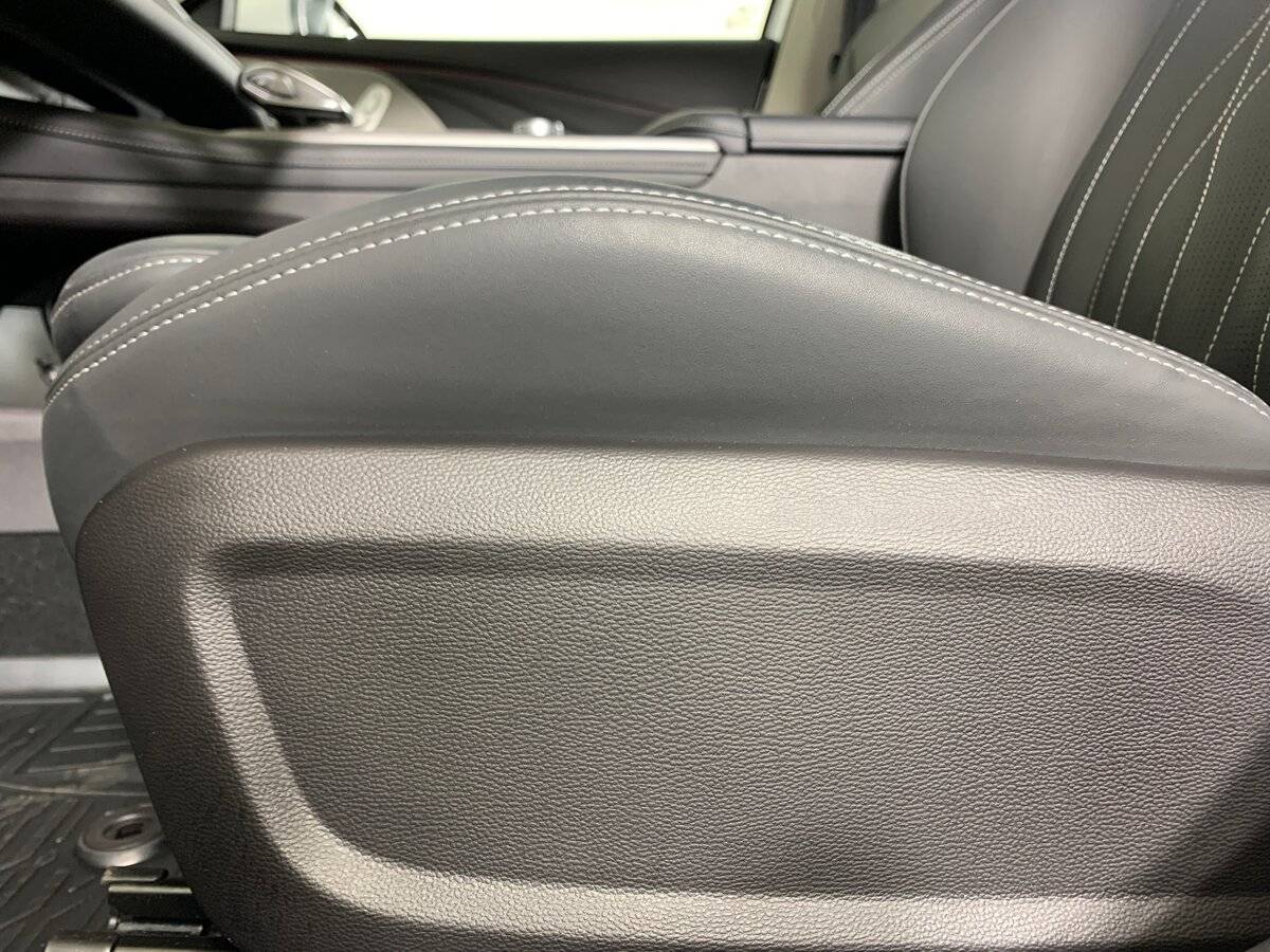 Chery Arrizo 8 2023 года с пробегом. Фото: #15