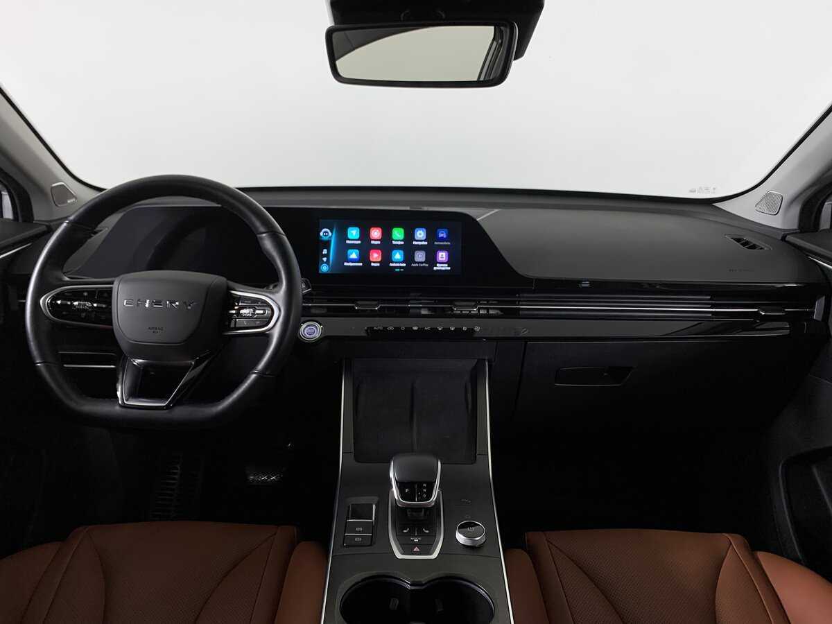 OMODA C5 2023 года с пробегом. Фото: #12