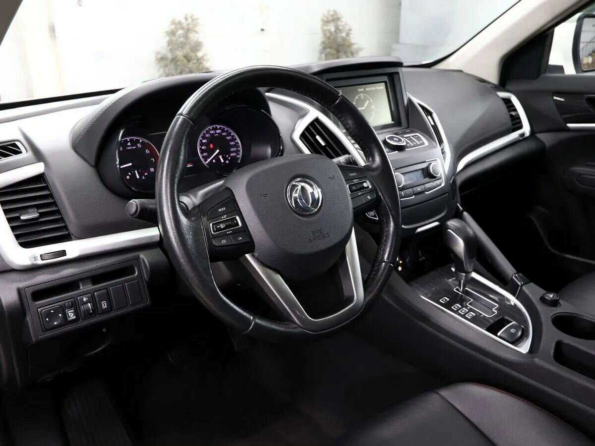 Dongfeng AX7 2017 года с пробегом. Фото: #6