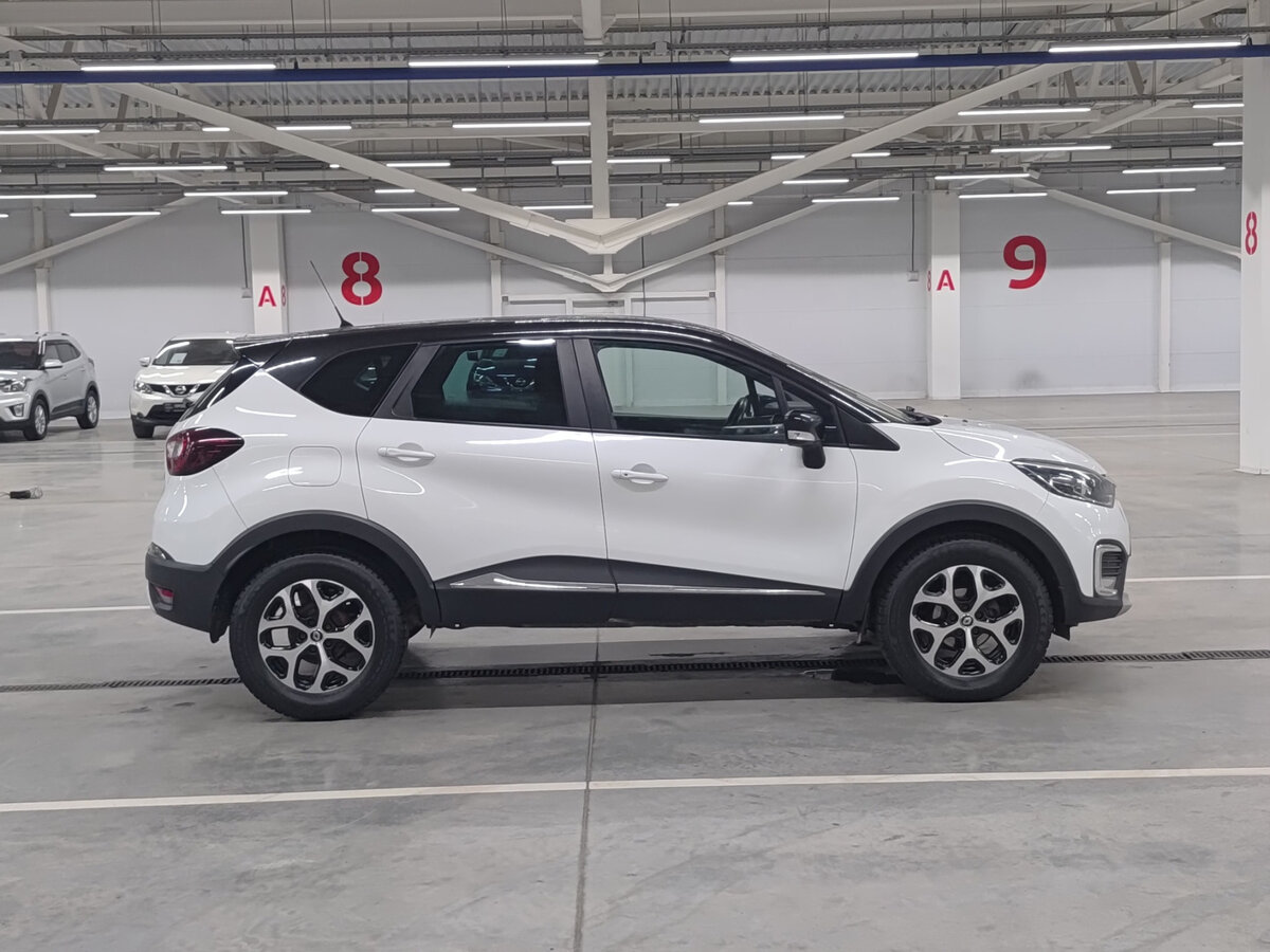Renault Kaptur 2017 года с пробегом. Фото: #3