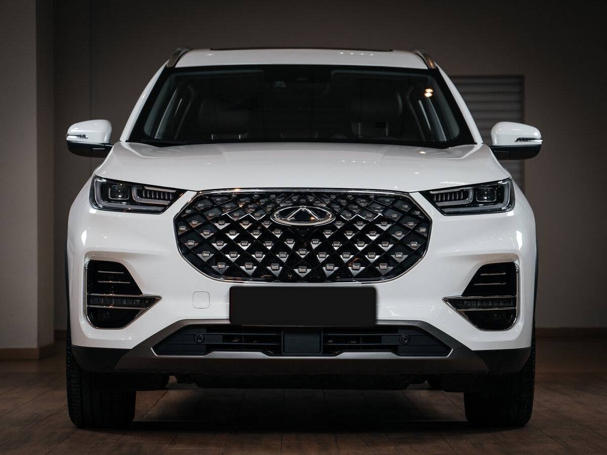 Chery Tiggo 8 Pro 2022 года с пробегом. Фото: #1