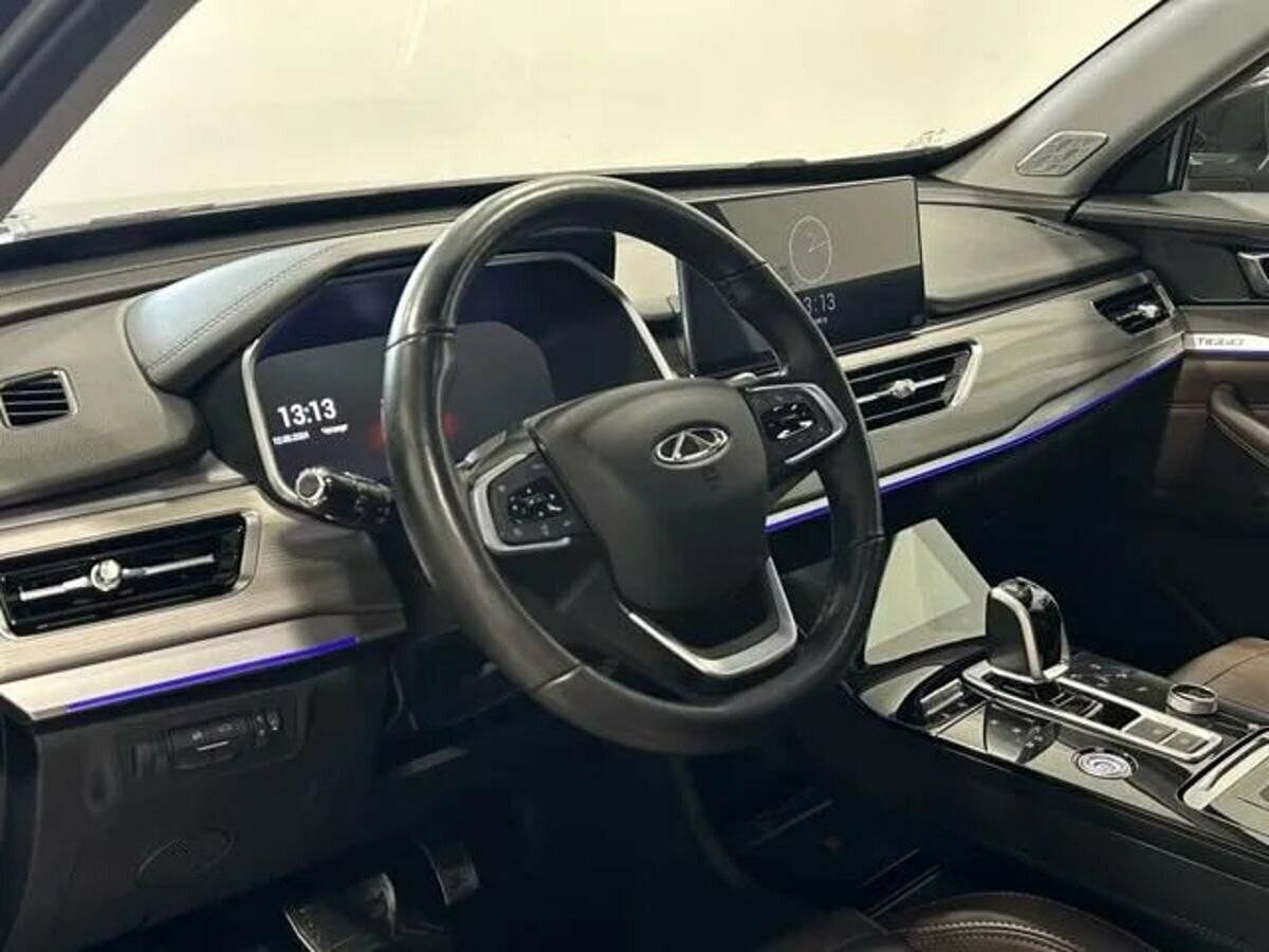 Chery Tiggo 8 Pro 2021 года с пробегом. Фото: #5