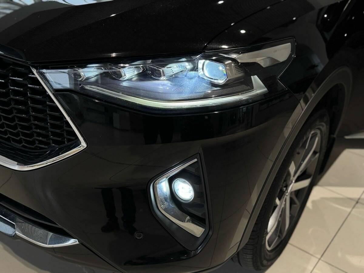 Haval F7x 2020 года с пробегом. Фото: #3