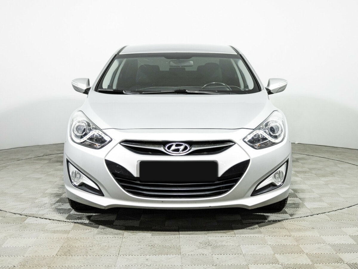 Hyundai i40 2014 года с пробегом. Фото: #1