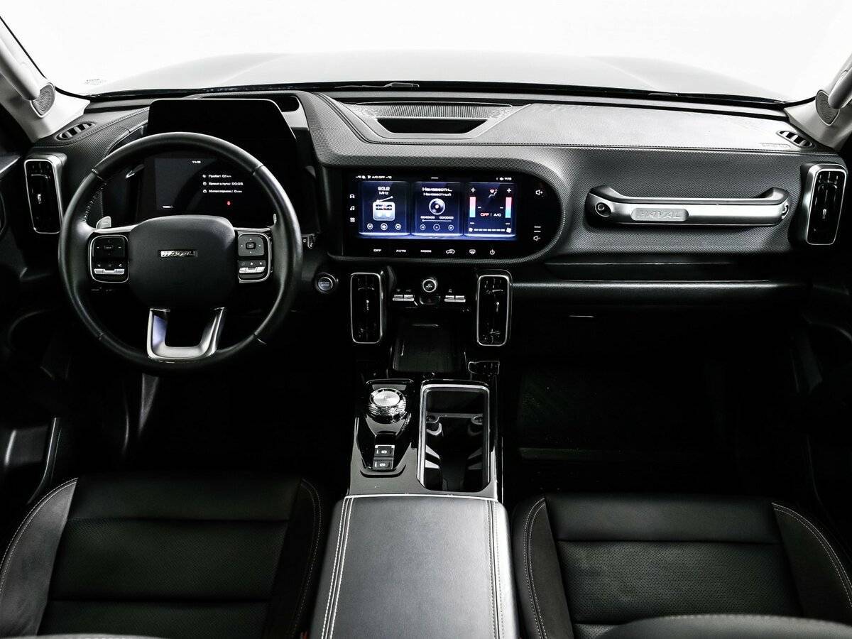 Haval Dargo 2023 года с пробегом. Фото: #10