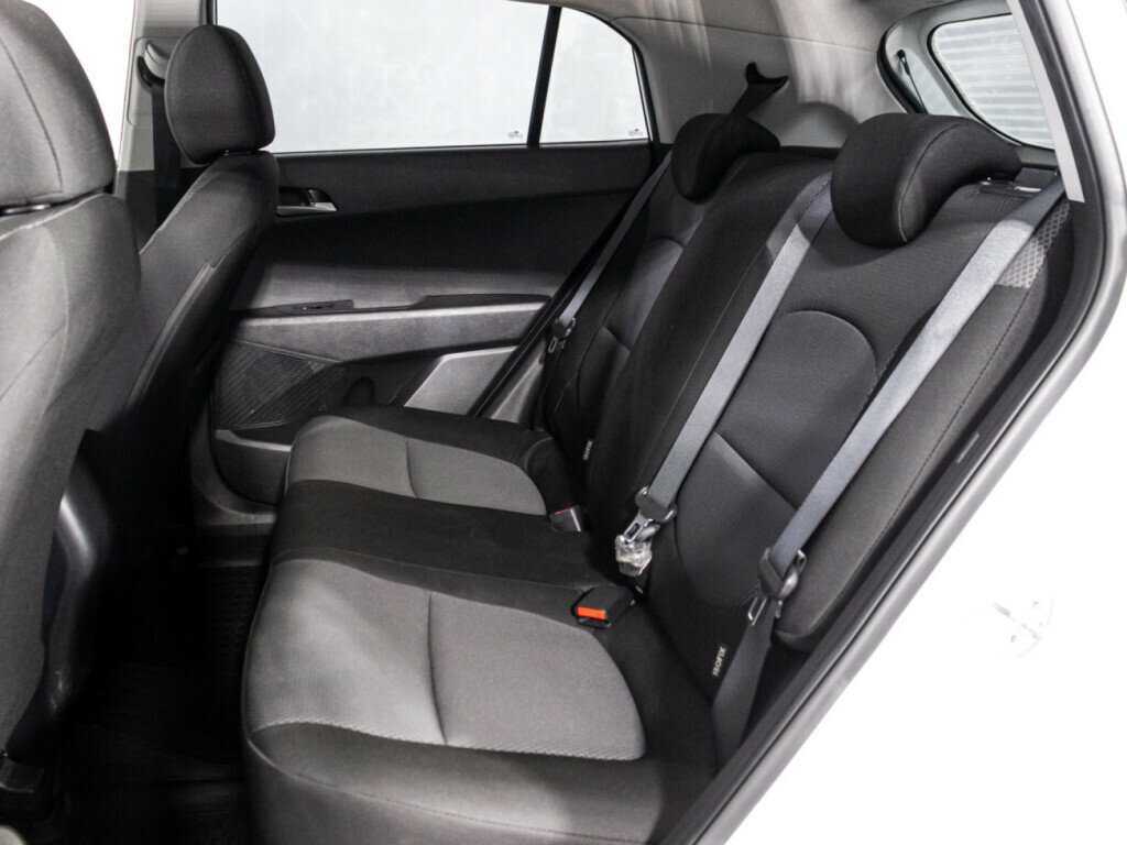 Hyundai Creta 2019 года с пробегом. Фото: #9