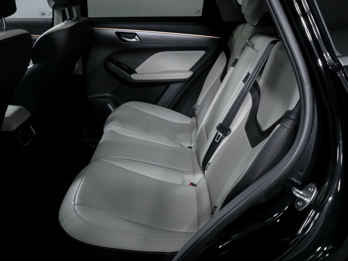 Haval Jolion 2024 года с пробегом. Фото: #9