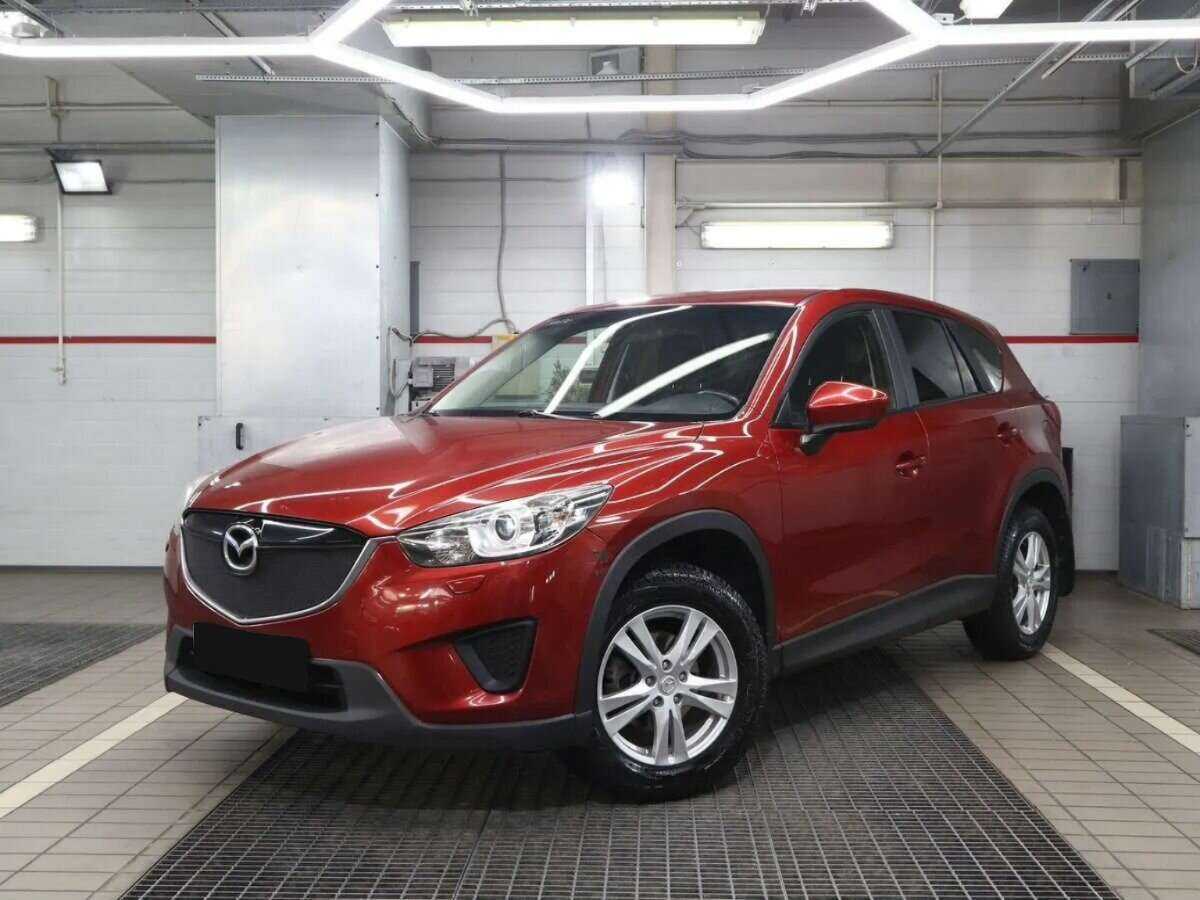 Mazda CX-5 2013 года с пробегом. Посмотреть фото