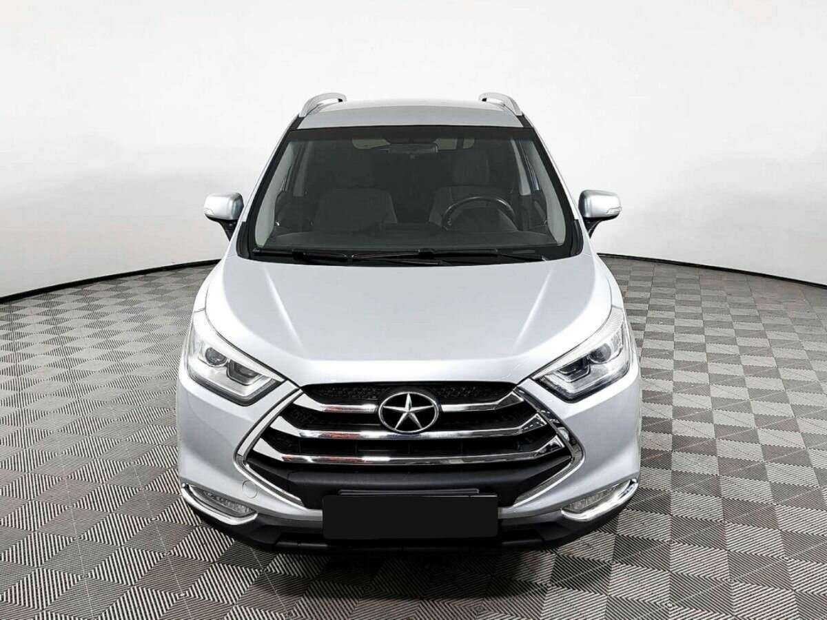 JAC S3 2019 года с пробегом. Фото: #1