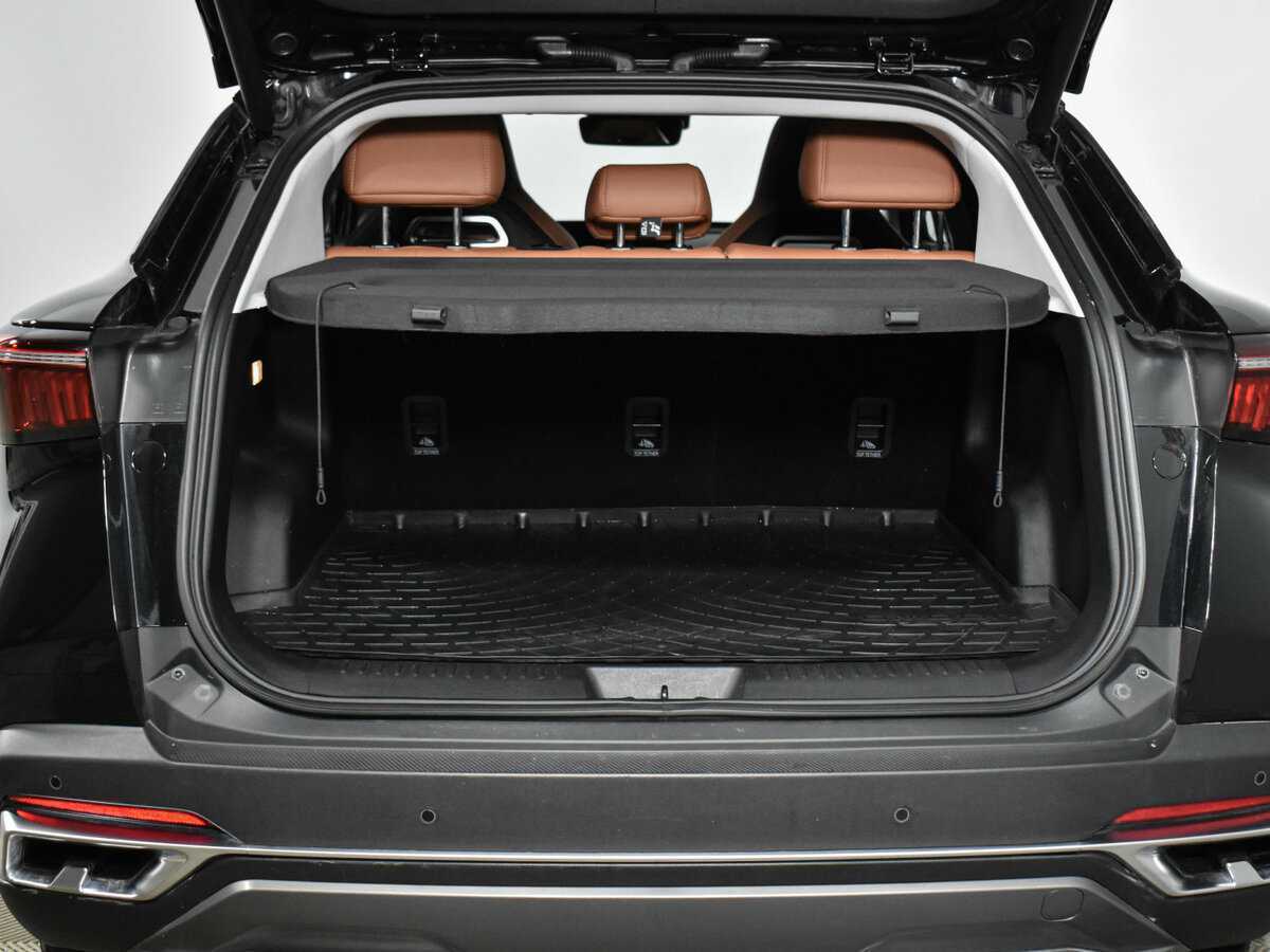 OMODA C5 2023 года с пробегом. Фото: #17