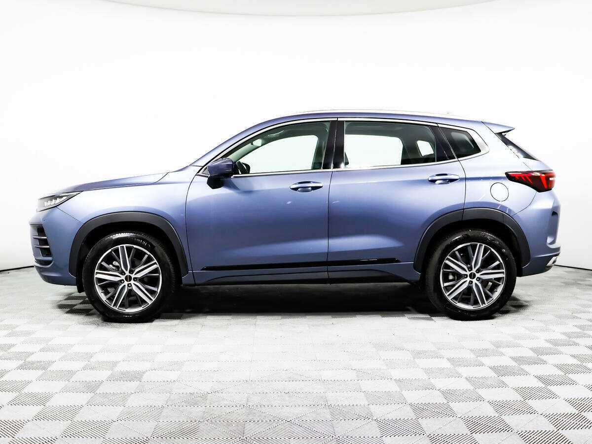 EXEED LX 2022 года с пробегом. Фото: #7