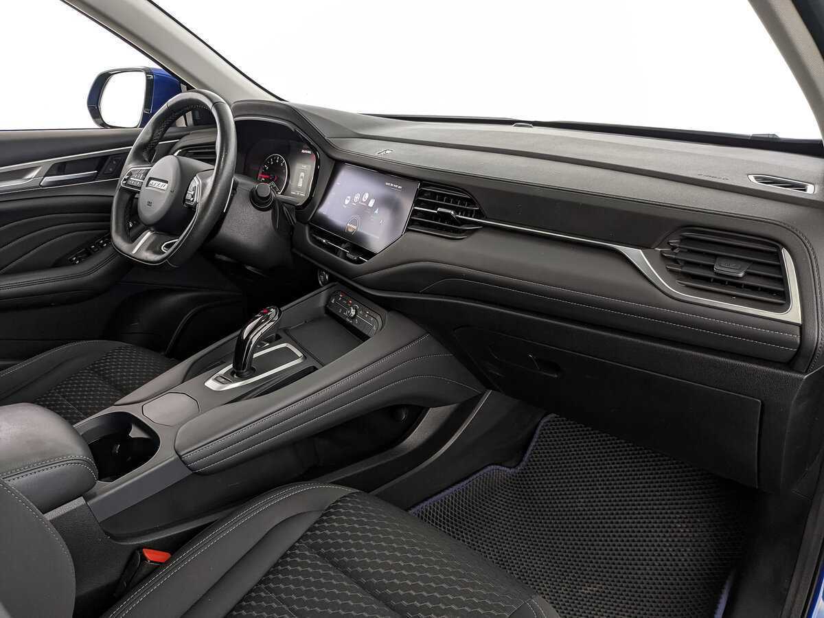 Haval F7 2021 года с пробегом. Фото: #8