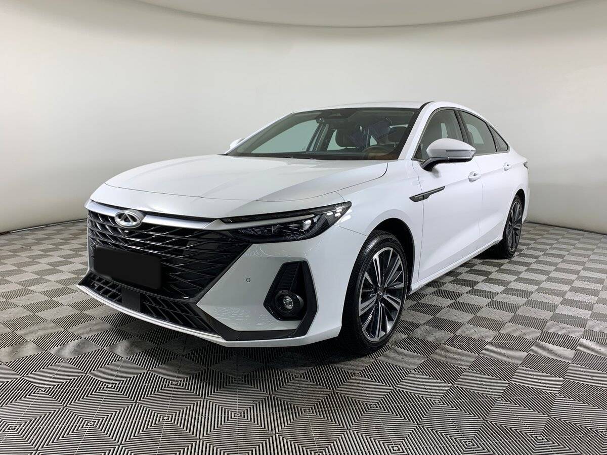 Chery Arrizo 8 2023 года с пробегом. Посмотреть фото