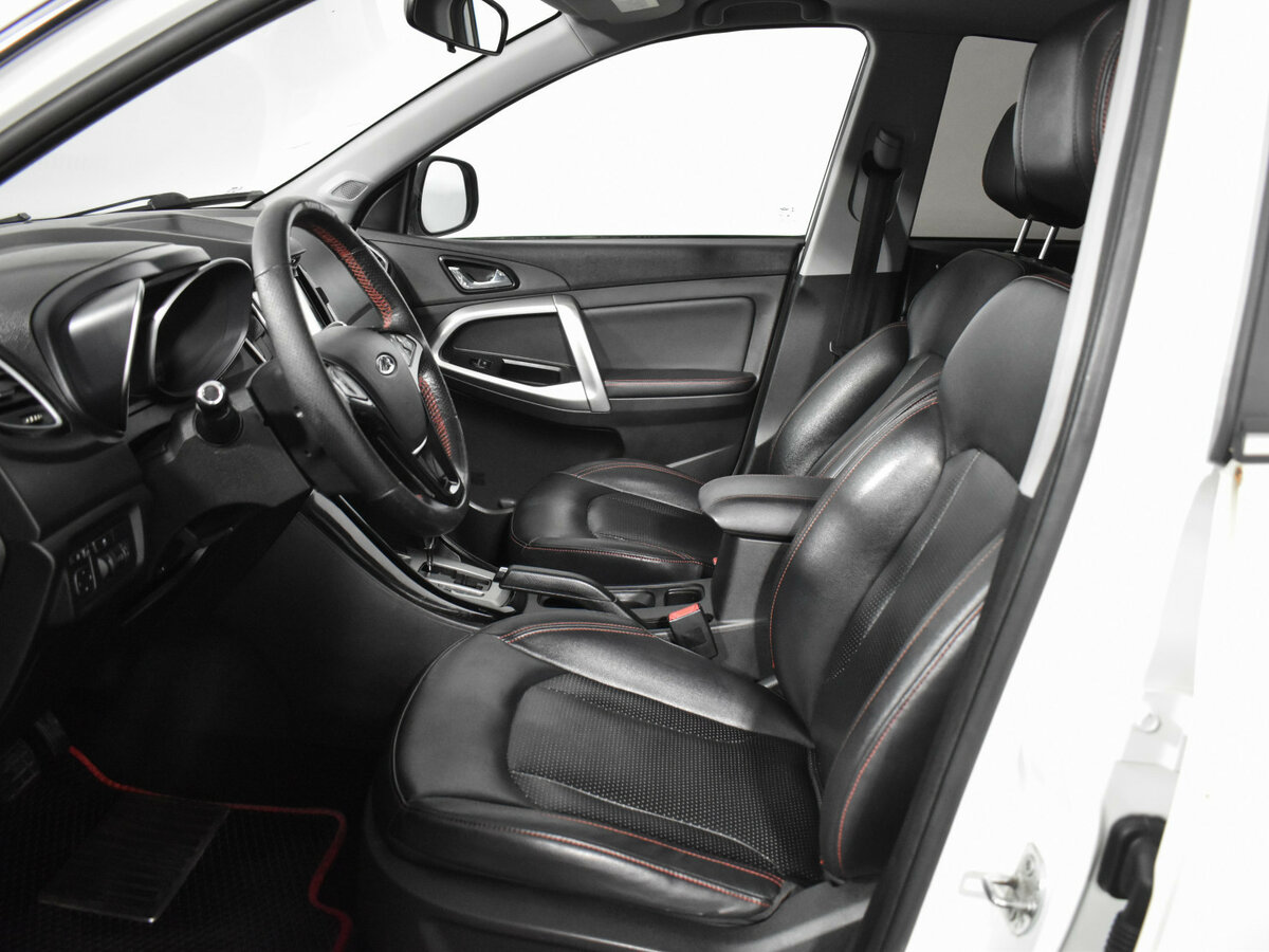 Chery Tiggo 5 2016 года с пробегом. Фото: #5